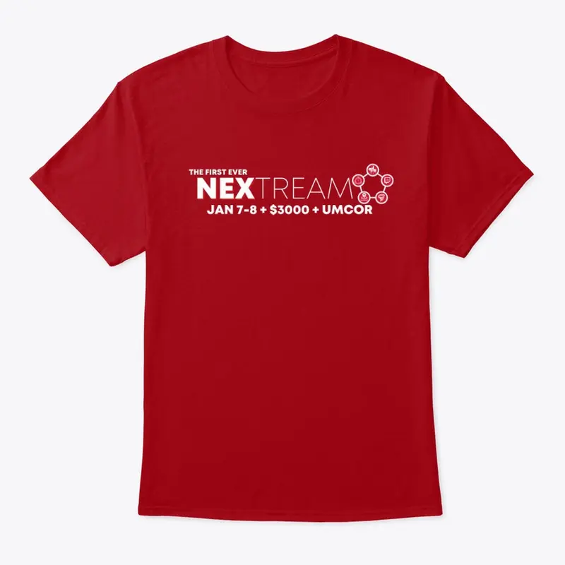 Nextream 2022 Commemorative Tee