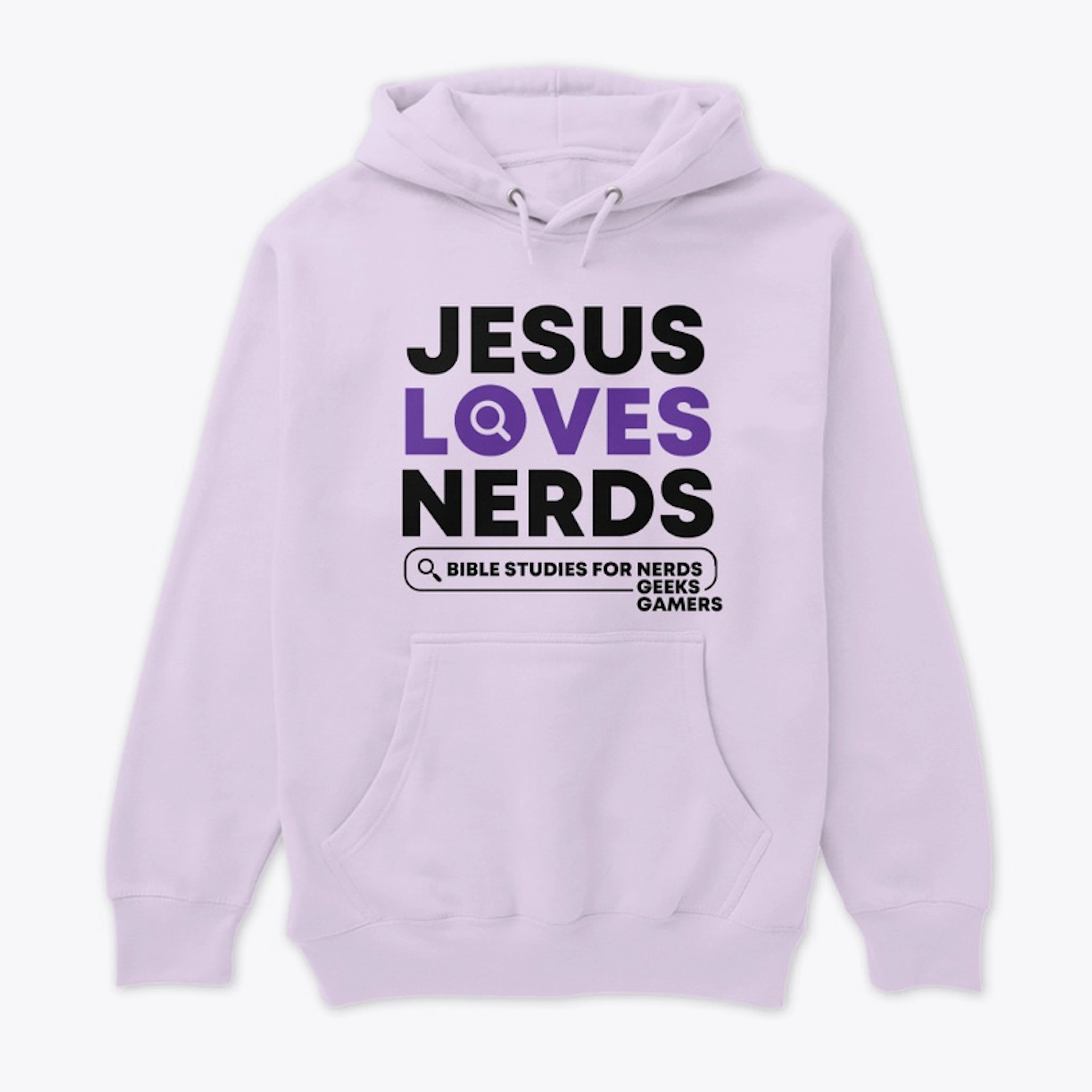 Jesus Loves Nerds