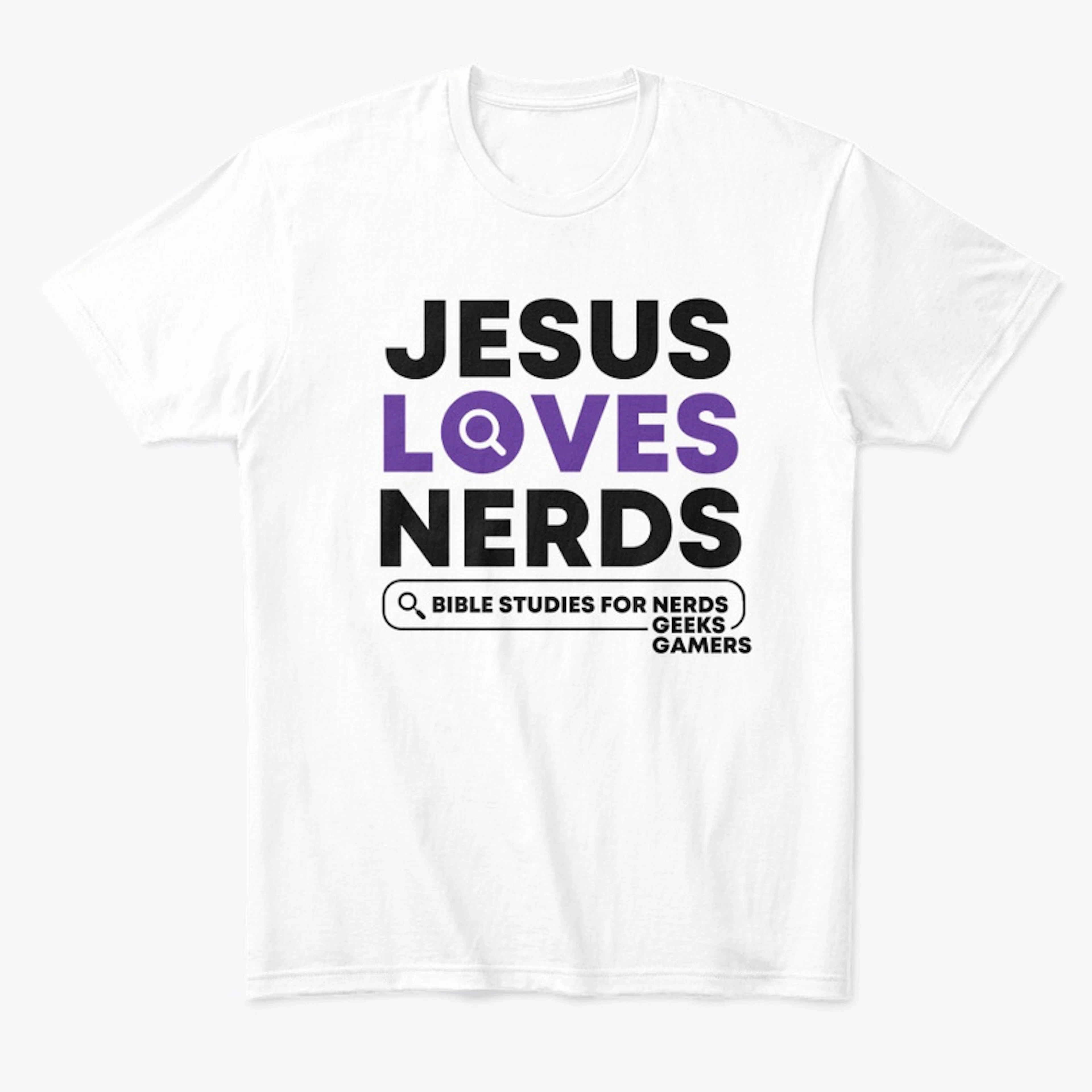 Jesus Loves Nerds